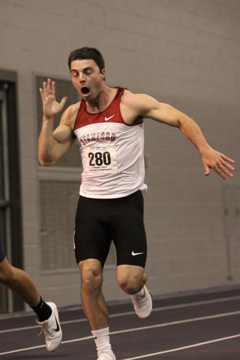 2010 MPSF-031.JPG - 2010 Mountain Pacific Sports Federation Indoor Track and Field Championships, February 26-27, Dempsey Indoor, Seattle, WA.